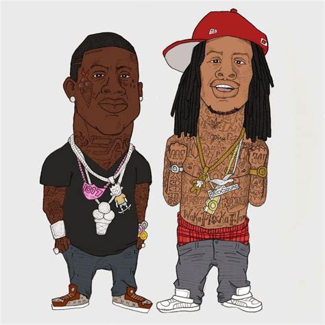 gucci shoe cartoon|gucci mane cartoon background.